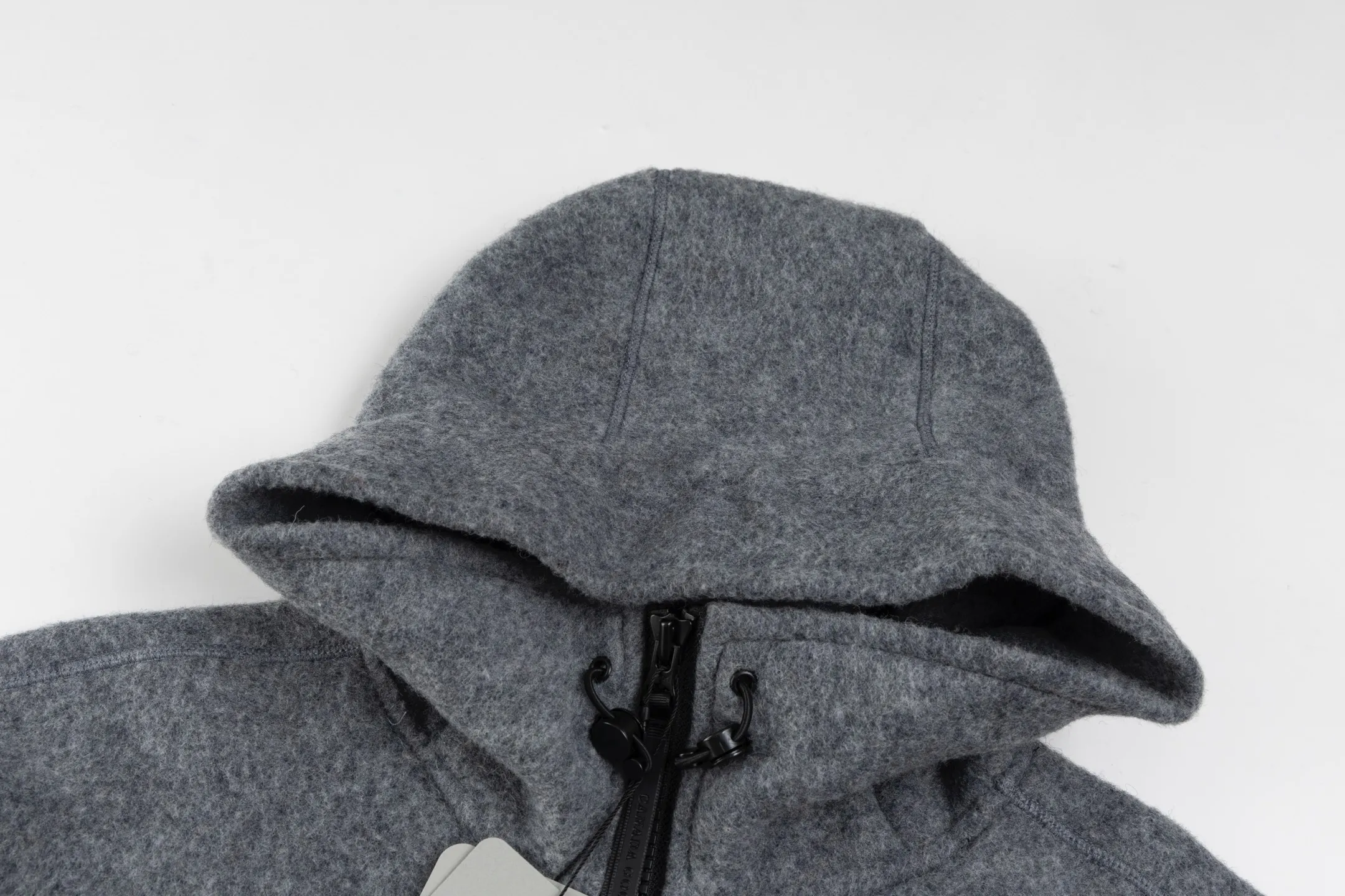 P800 Exclusive supply] Canada Goose woolen hooded jacket Size: S/M/L/XL